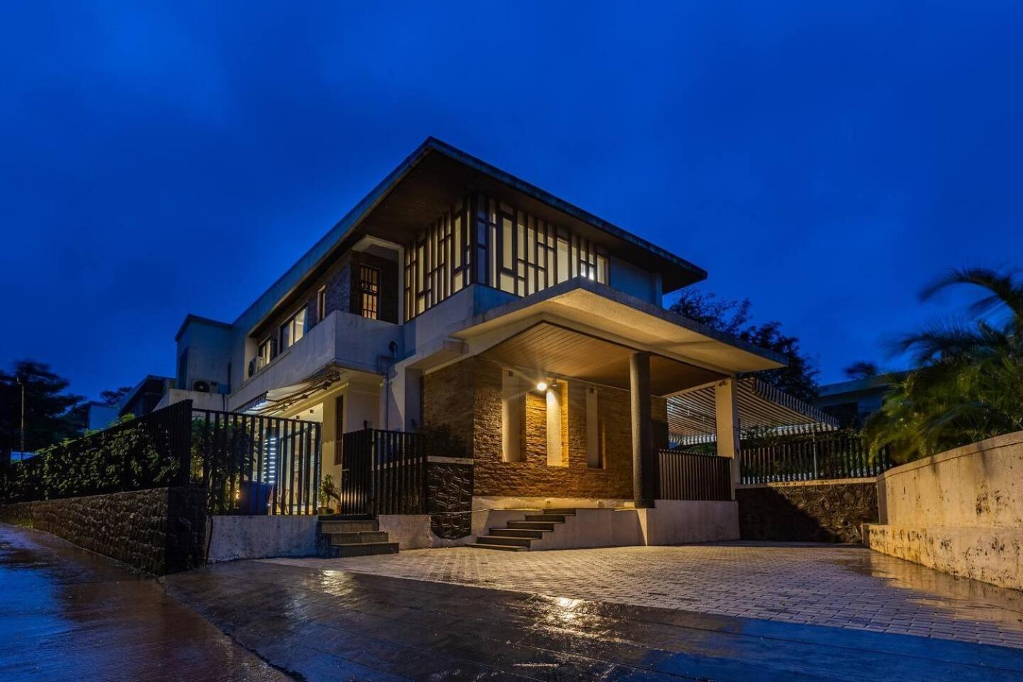 Tipsy Turtle 47 Villa Lonavala Exteriér fotografie