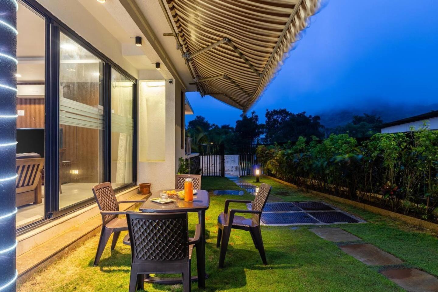 Tipsy Turtle 47 Villa Lonavala Exteriér fotografie