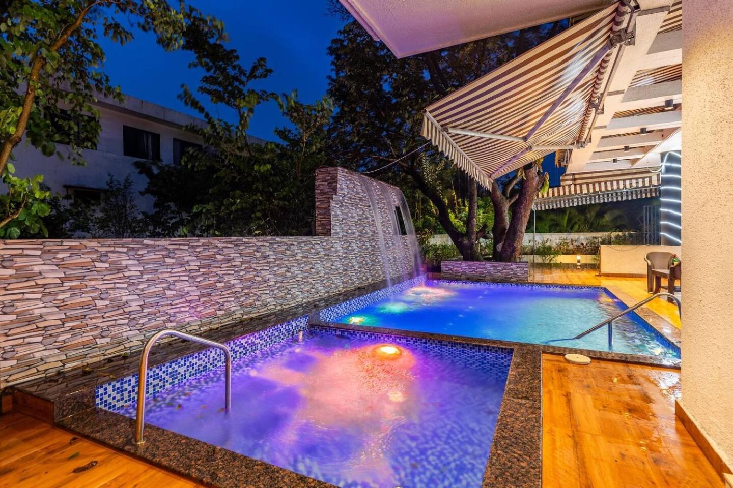 Tipsy Turtle 47 Villa Lonavala Exteriér fotografie