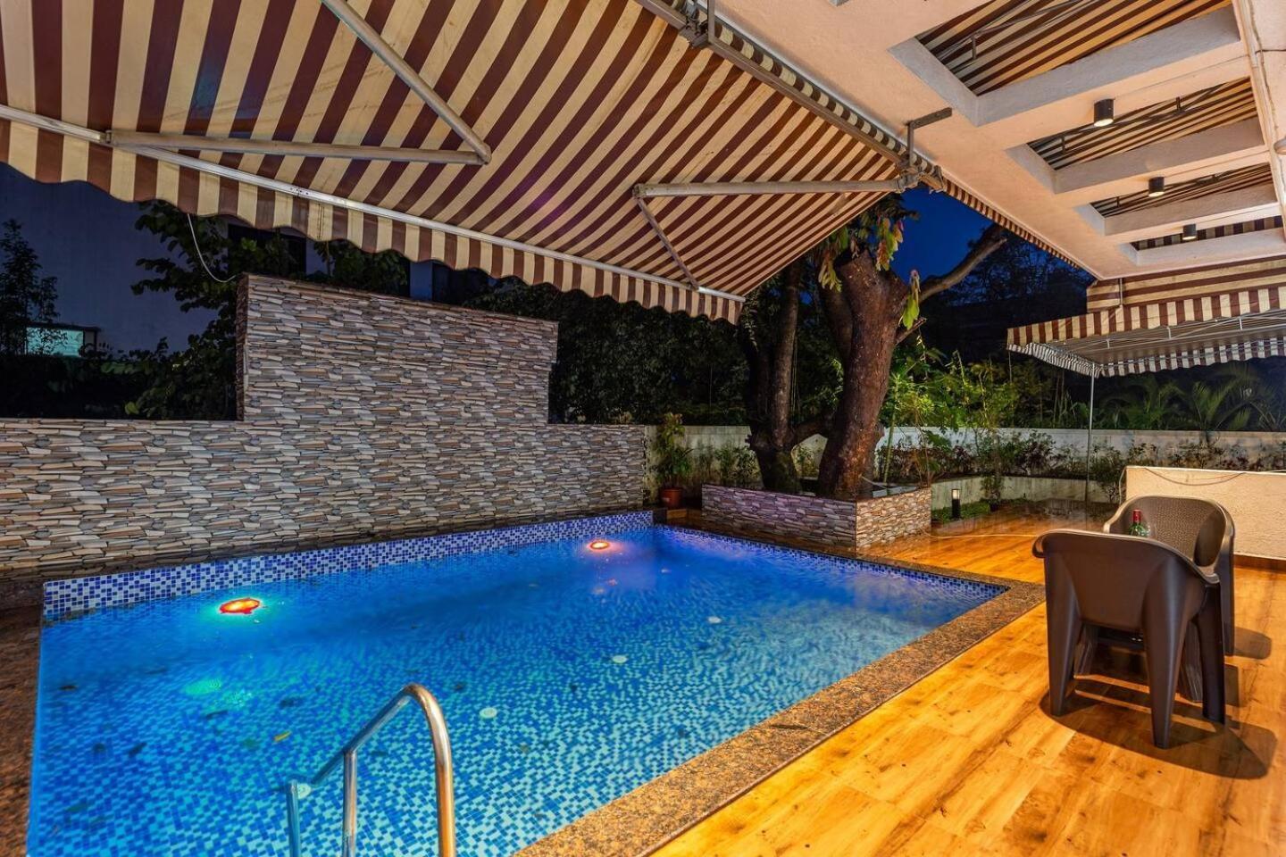 Tipsy Turtle 47 Villa Lonavala Exteriér fotografie